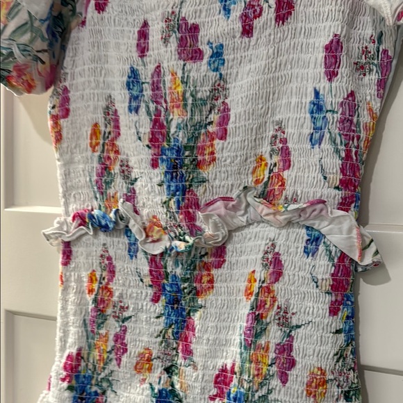 Jarrah Smocked Dress - Picture 11 of 11